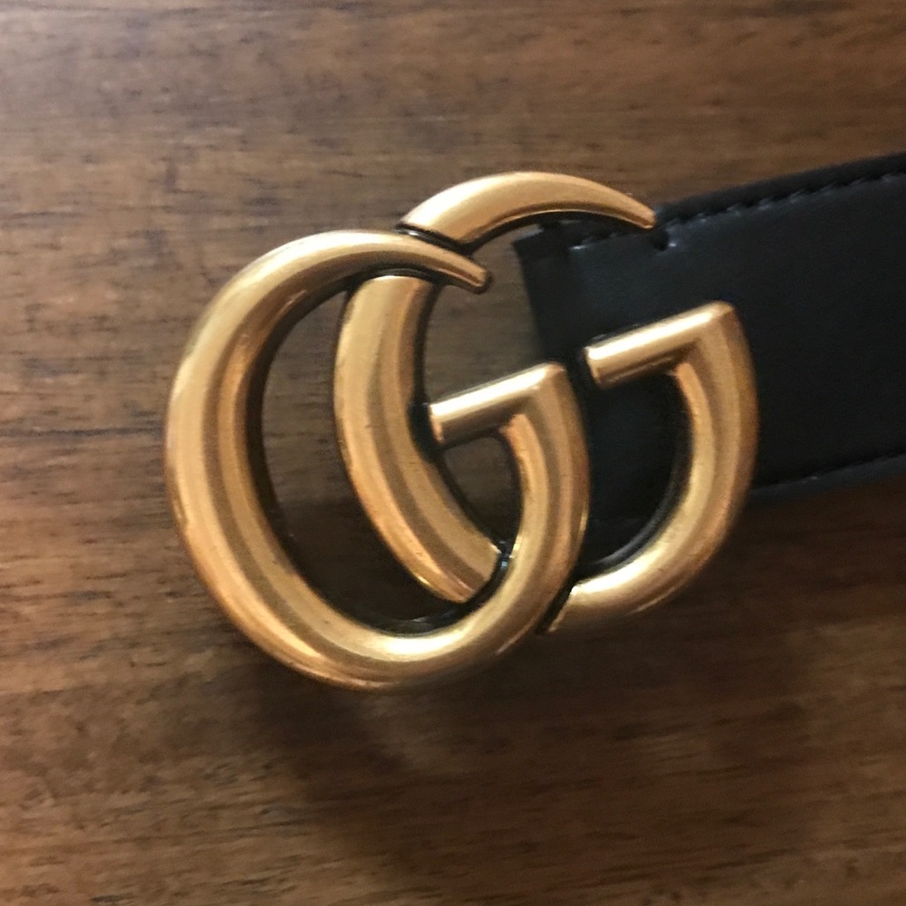 GUCCI belt